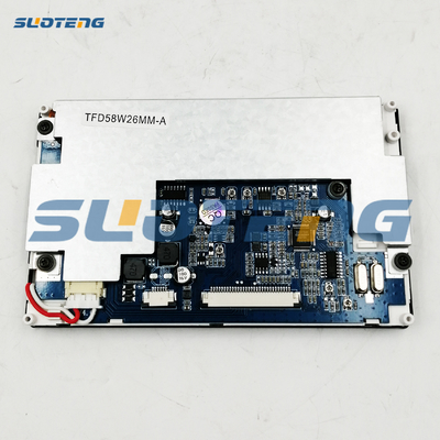 LCD-scherm voor graafmachine E320D