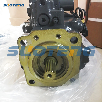 708-1T-00431 Hydraulische ventilatorpomp 7081T00431 voor WA600-6-lader