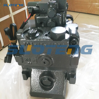 708-1T-00431 Hydraulische ventilatorpomp 7081T00431 voor WA600-6-lader