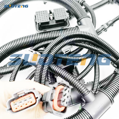 4943176 Elektronisch besturingsmodule Harness Wiring Harness voor motoronderdelen QSC8.3