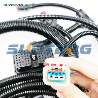 4943176 Elektronisch besturingsmodule Harness Wiring Harness voor motoronderdelen QSC8.3
