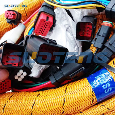 267-7592 Plattformbedrading 2677592 voor graafmachine E324D E330D