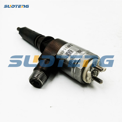 326-4700 Brandstofinjector 3264700 voor 320D Graafmachine