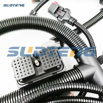 4943176 Elektronisch besturingsmodule Harness Wiring Harness Voor QSL9 ISL9 motor