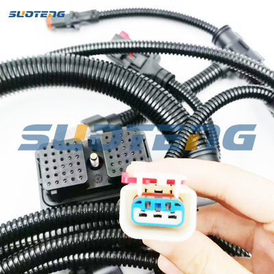 4943176 Elektronisch besturingsmodule Harness Wiring Harness Voor QSL9 ISL9 motor