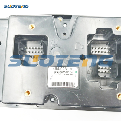 464-9981 4649981 Monitor-displaypaneel voor delen van graafmachines
