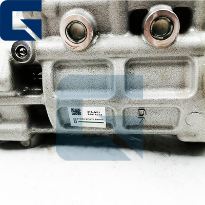 317-8021 2641A312 brandstofinspuitingspomp 271-2285 voor graafmachine E320D