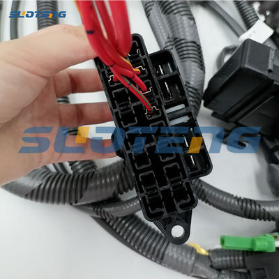 1299279105000 Bedrading Harness Motor Harness Voor 4TNV98 4TNV94