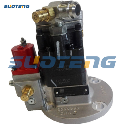 4954877 brandstofinspuitpomp voor ISM11-motor