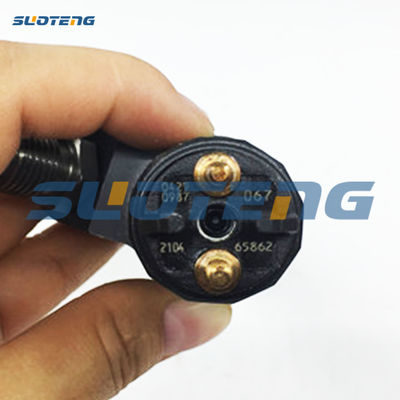 20798683 brandstofinspuitmachine voor D6E-motor