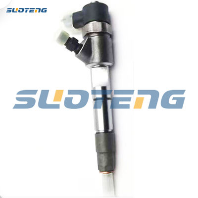 0445110307 Brandstofinspuitmachine voor motor 4D95