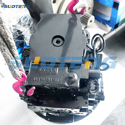 708-1G-00120 Hydraulische Hoofdpomp voor PW180-7 Graafmachine