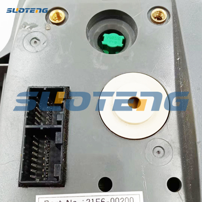 21E6-00200 Monitordisplaypaneel voor R160-3 Cluster Gauge Assy