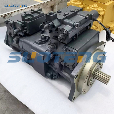 Onderdelen van graafmachines hydraulische pomp assy hoofdpomp 708-2L-02020 7082L02020 voor PC650LC-11