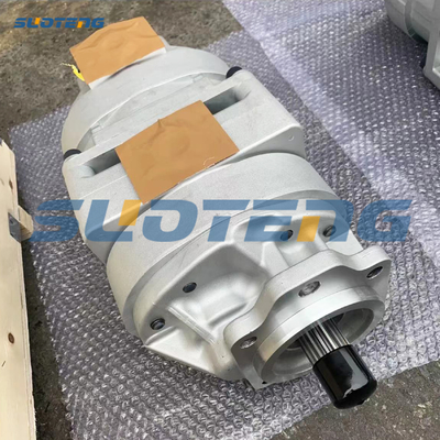 Graafmachine onderdelen Hydraulische pomp 705-53-42000 7055342000 voor WA600 Wiellader WD600
