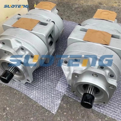 Graafmachine onderdelen Hydraulische pomp 705-53-42000 7055342000 voor WA600 Wiellader WD600