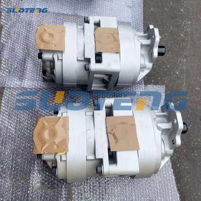 Graafmachine onderdelen Hydraulische pomp 705-53-42000 7055342000 voor WA600 Wiellader WD600