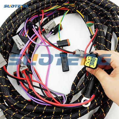 560-7489 Bedrading 5607489 voor C7.1 motor