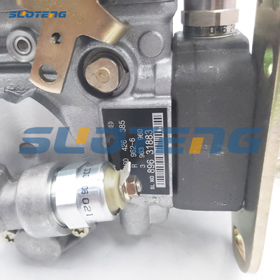 0445025602 3752647 Diesel Brandstofinjectiepomp