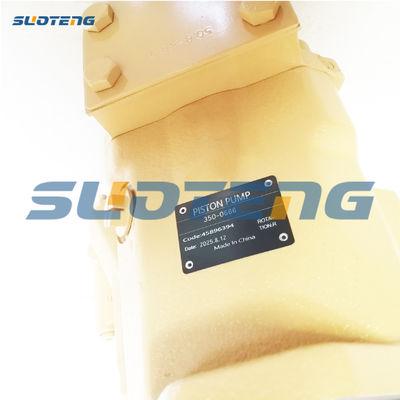 350-0666 3500666 Zuigerpomp voor Lader 414E 416E Hydraulische Pomp