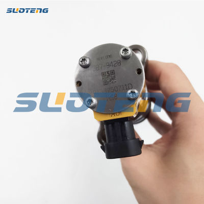 Onderdelen van graafmachines Hydraulische brandstofinjector 387-9434 3879434 voor C9 Motor 330D
