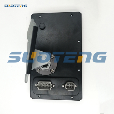 Deeltjes van graafmachines Display paneel Monitor 14751420 voor EC140E/200/210E/300E