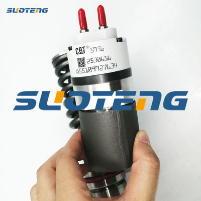 Onderdelen van graafmachines Brandstofinspuiters 253-0616 2530616 voor C18