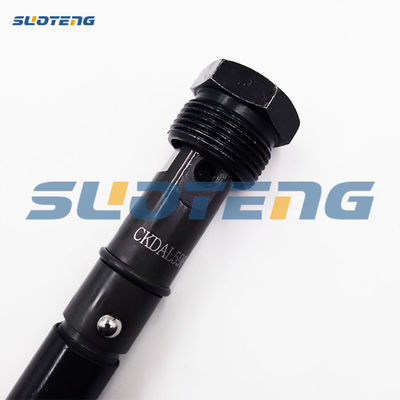 CKDAL59P6 Diesel Brandstofinjector Nozzle voor 6BT5.9 Motor