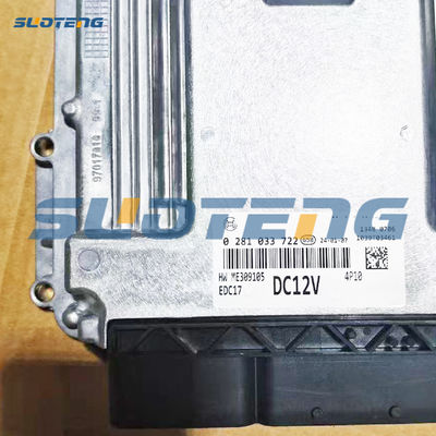 0281033722 Motorcontroleercommando-eenheid ME309105