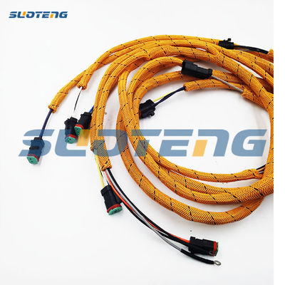 204-0008 2040008 Wiringharnas voor E325C-graafmachine