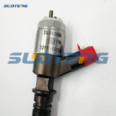 326-4700 3264700 Injector C6.4 voor E320D Graafmachine 