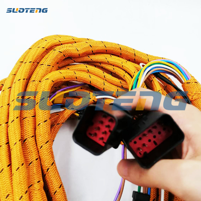267-7882 2677882 Wiring-harnas voor E329D-graafmachine