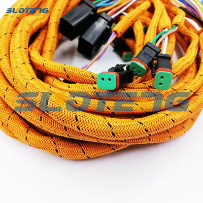 267-7882 2677882 Wiring-harnas voor E329D-graafmachine