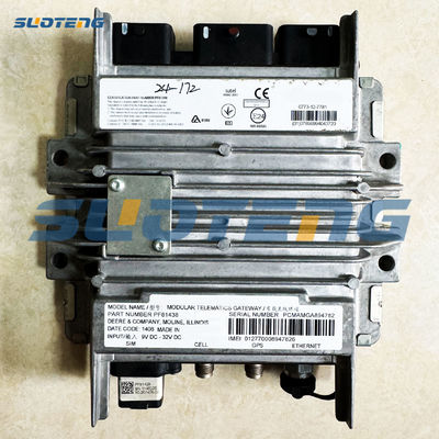 0773-12-7781 Modulaire telematica Gateway ECU PF81438