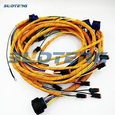246-8051 Kabelboom 2468051 voor 414E 442E Graafmachine-Lader