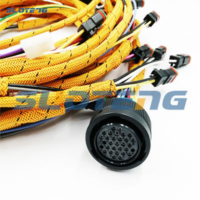 246-8051 2468051 Motorbedradingskabel voor 414E 416E Wiellader