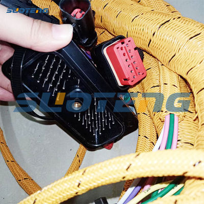 283-2932 283-2932 Chassis harness Wiring harness voor 324D-graafmachineonderdelen