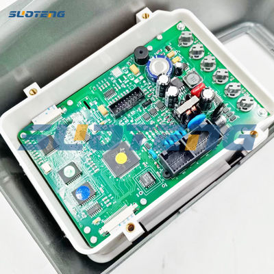 539-00076 Monitor LCD Display Paneel voor Graafmachine DX225LC