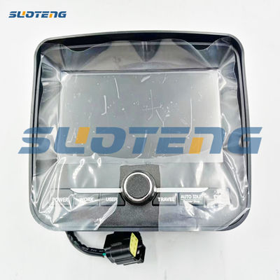 21Q6-33401 21Q6-33401 Clusterpaneelmonitor voor R220-9-graafmachineonderdelen