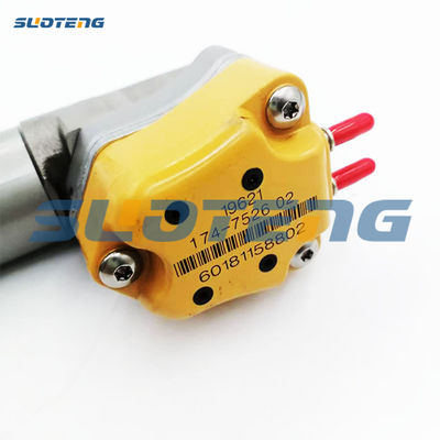 174-7526 1747526 3412E Dieselmotor Diesel brandstofinjector