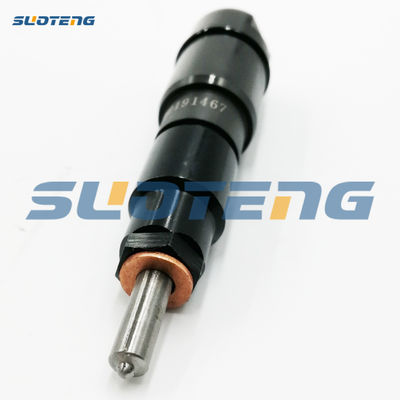 0432191467 Diesel Brandstofinjector voor Motoronderdelen