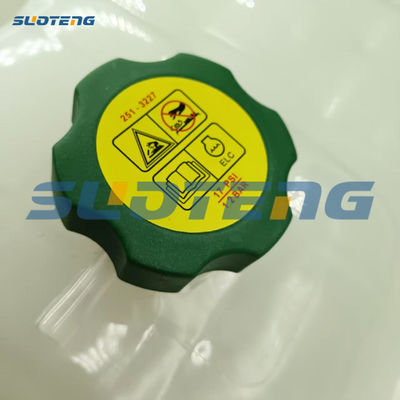 251-3227 2513227 Koelvloeistoftank met dop voor 414E 416E