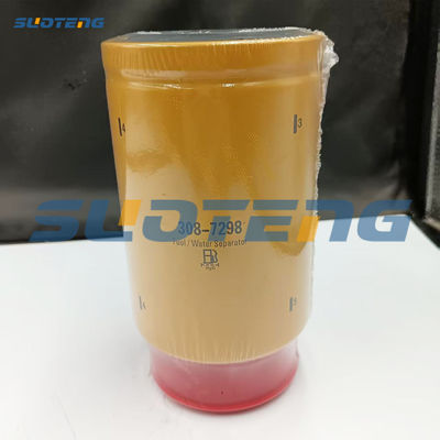 308-7298 3087298 Brandstoff-waterafscheider voor motor C4.4 C6.6