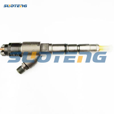 0445120066 Diesel Brandstofinjector Common Rail Brandstofinjector voor Motoronderdelen