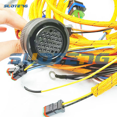 246-8051 2468051 Motorkabelboom voor 414E 416E Lader