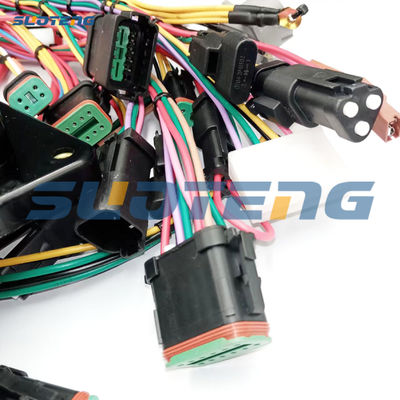 186-4536 1864536 Zekeringkast Bedrading Harnas Assy voor Graafmachine 320C