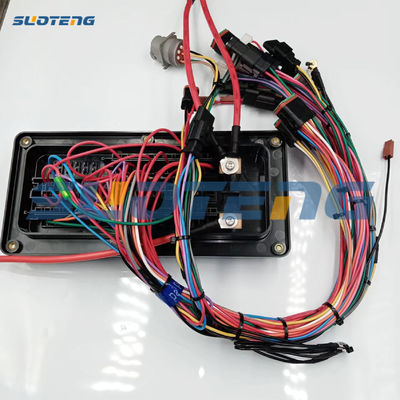 186-4536 1864536 Zekeringkast Bedrading Harnas Assy voor Graafmachine 320C