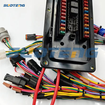 186-4536 1864536 Zekeringkast Bedrading Harnas Assy voor Graafmachine 320C