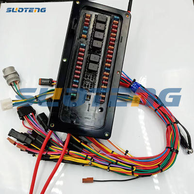 186-4536 1864536 Zekeringkast Bedrading Harnas Assy voor Graafmachine 320C