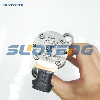 267-3361 brandstofinspuitmachine 2673361 voor graafmachine 336D